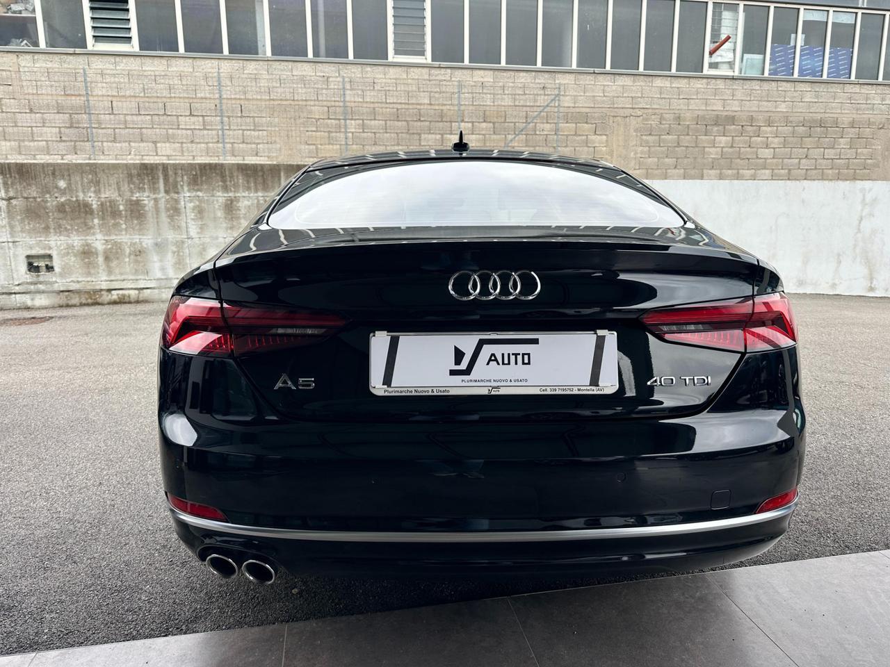 Audi A5 Sportback 40 2.0 tdi Business Sport 190cv s-tronic