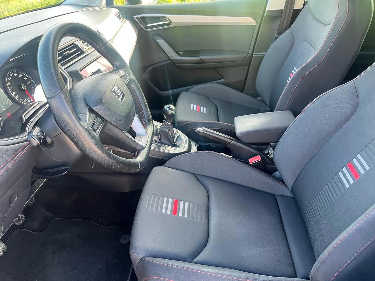 Seat Ibiza 1.0 EcoTSI 115 CV 5 porte FR