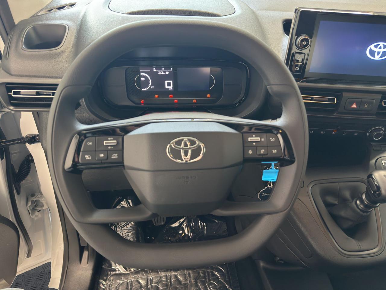 Toyota Proace City Verso 1.5D 100cv S&S mt6 L1 D