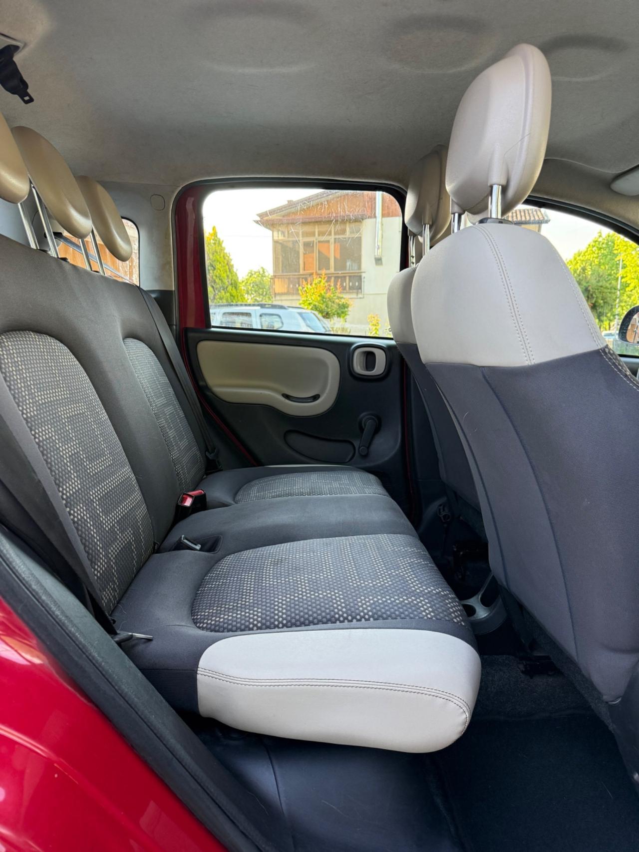Fiat Panda 1.3 MJT S&S 4x4