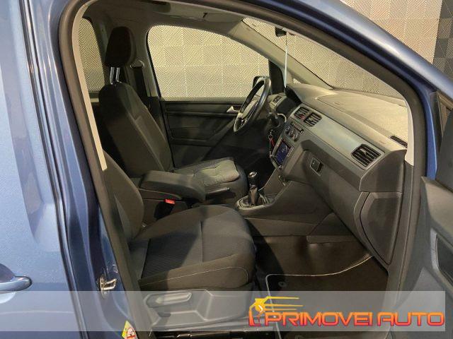 VOLKSWAGEN Caddy 1.4 TGI Comfortline Maxi