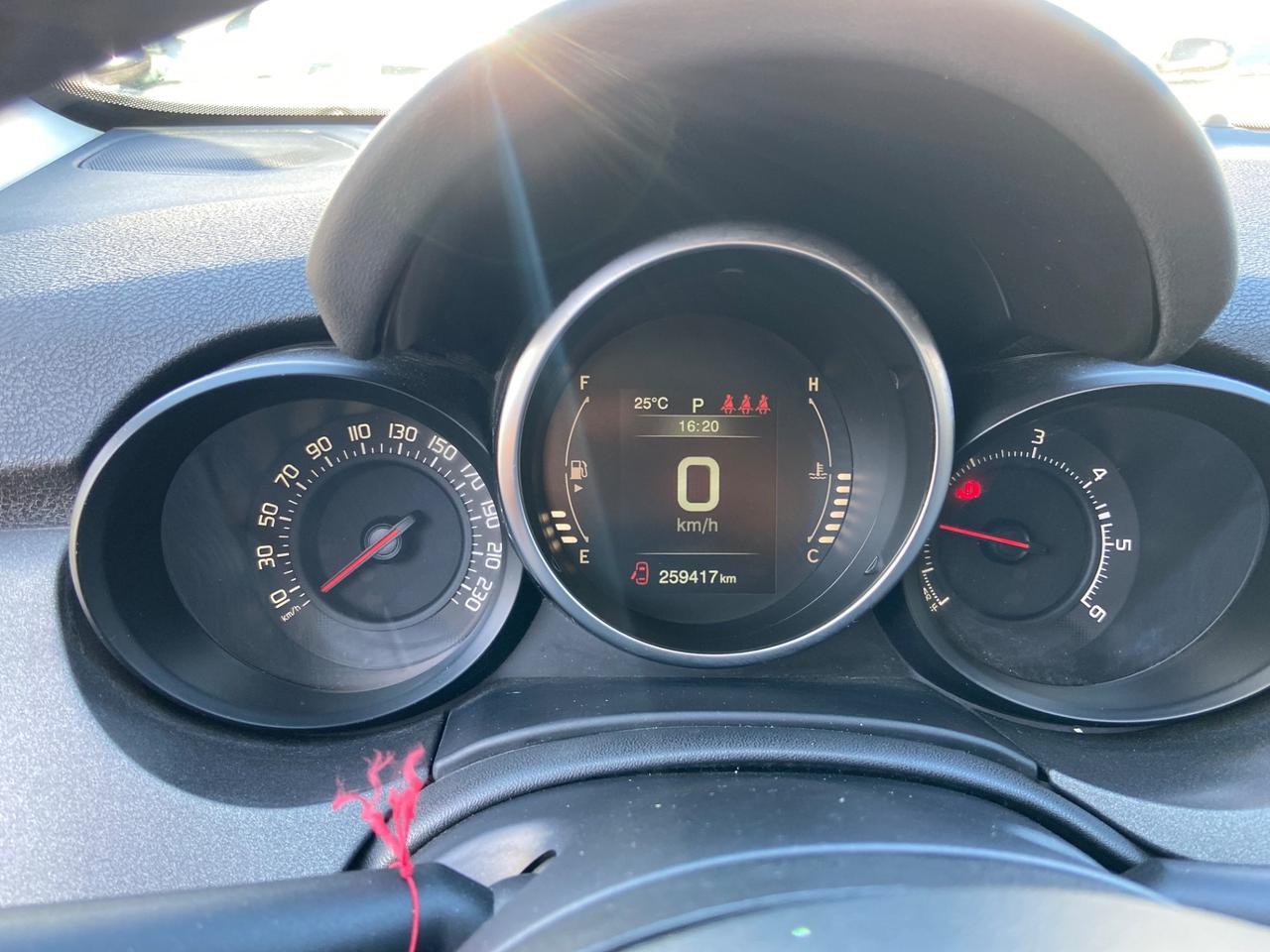 Fiat 500X 2.0 MultiJet 140 CV AT9 4x4 Cross