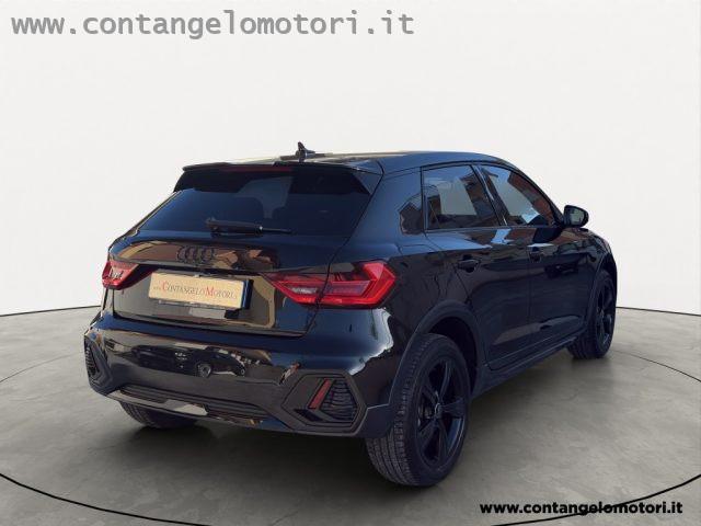 AUDI A1 citycarver 30 TFSI S tronic