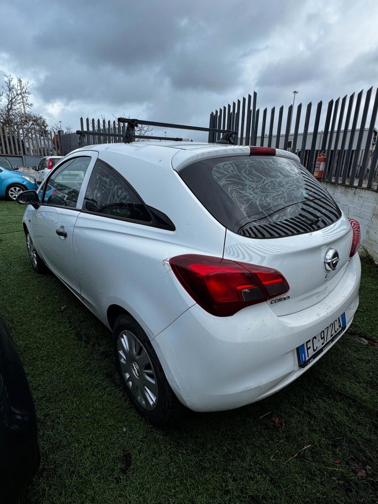 Opel Corsa 1.3 CDTI ecoFLEX Start&Stop Van