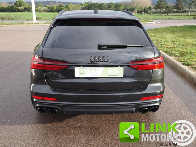 AUDI A6 AVANT Tdi TIPTRONIC FINANZIABILE