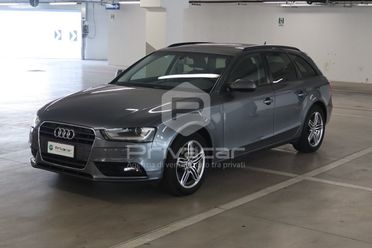 AUDI A4 Avant 2.0 TDI 150 CV multitronic Advanced