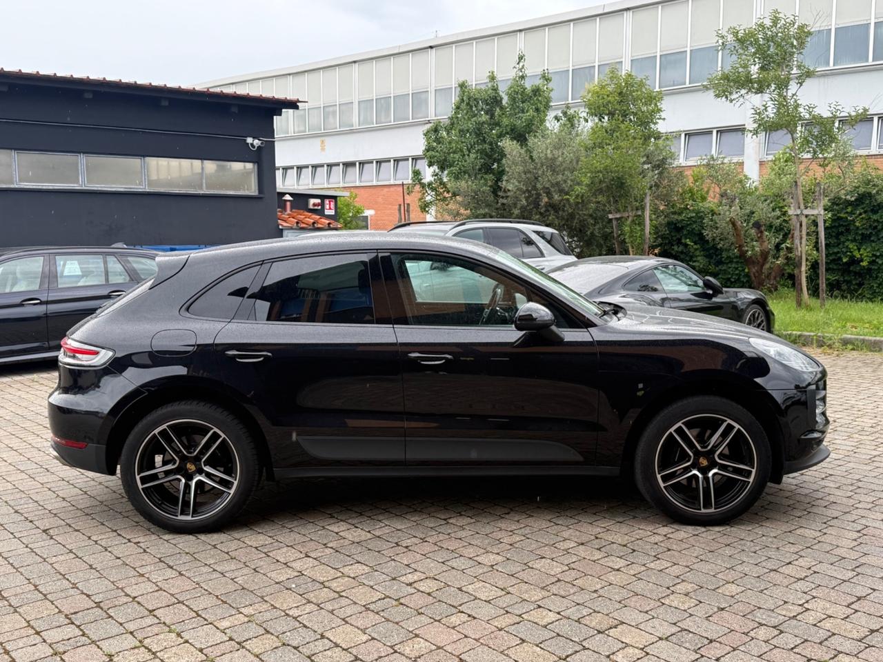 Porsche Macan 2.0