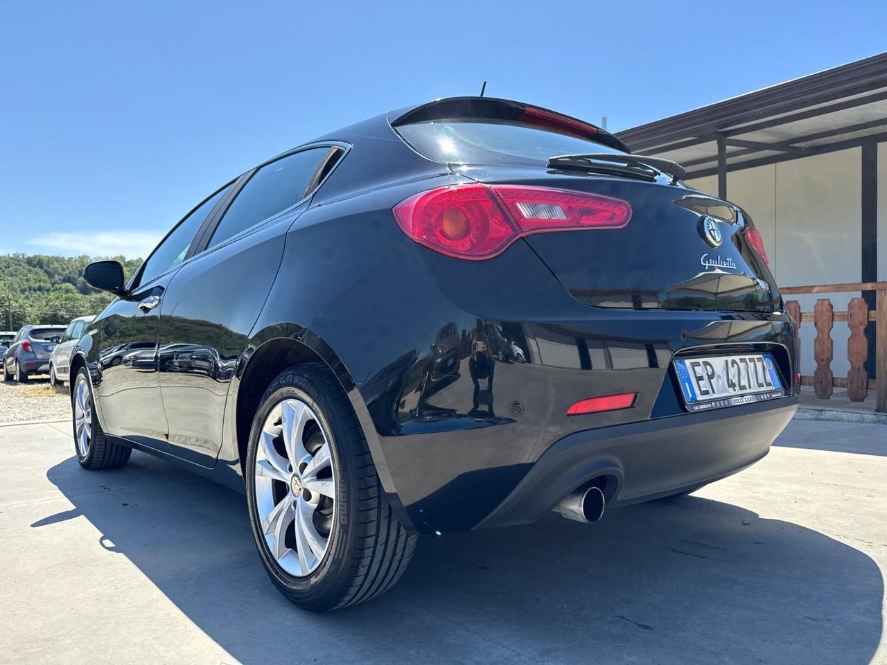 Alfa Romeo Giulietta 1.6 JTDm-2 105 CV Distinctive