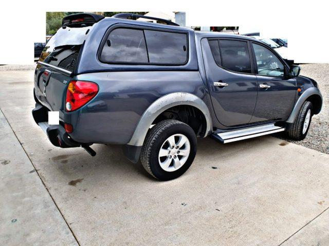 MITSUBISHI L200 2.5 DI-D/136CV Double Cab Invite