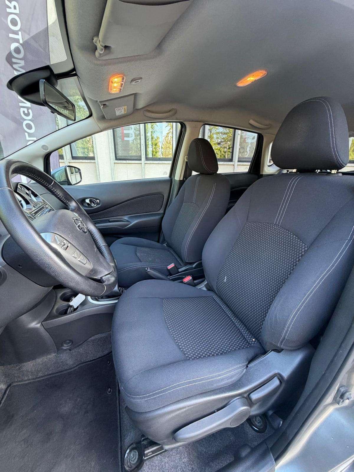 Nissan Note GPL - EURO 6