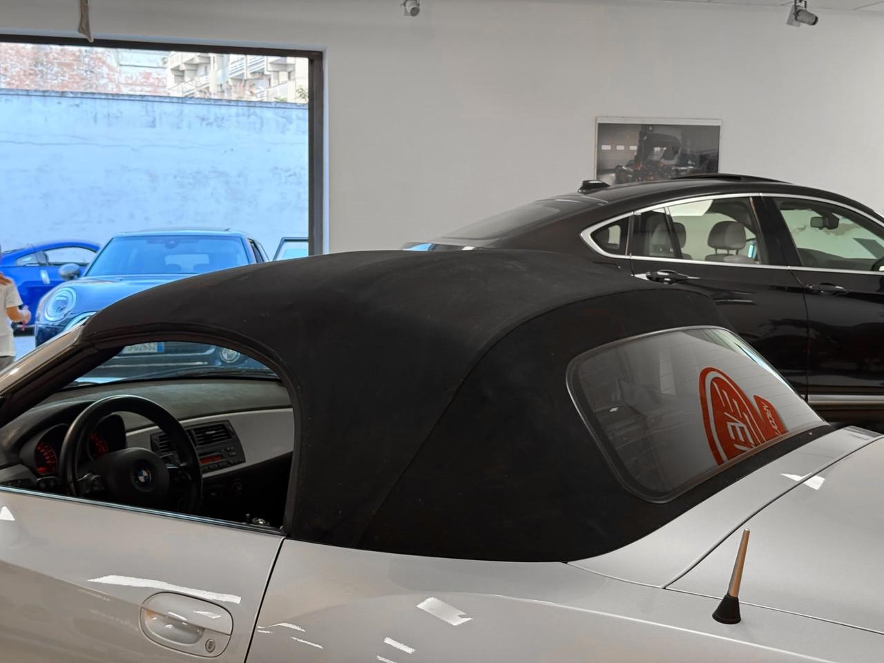 BMW Z4 E85 2.2i 6 cilindri – M Sport
