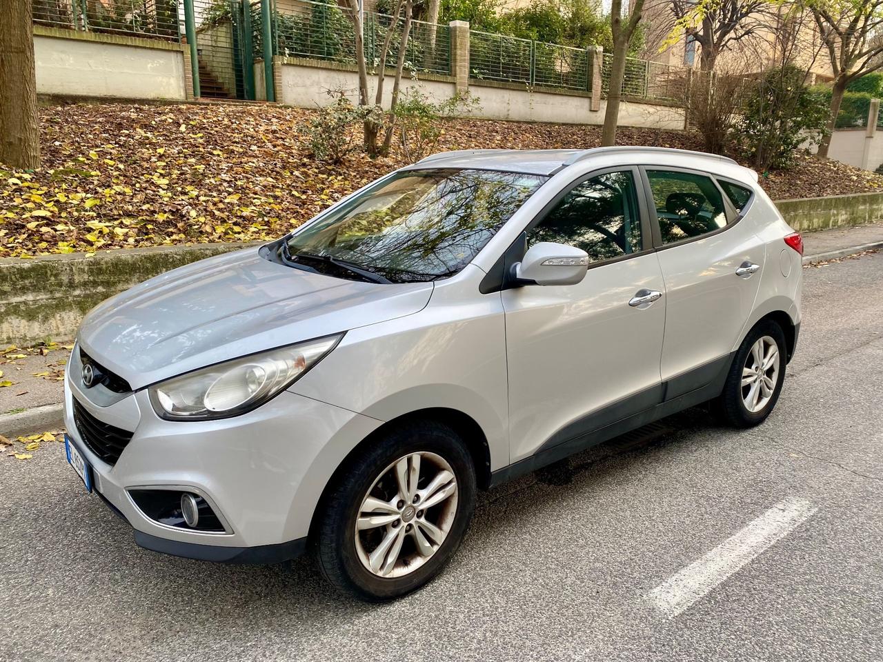 Hyundai iX35 2.0 CRDi 4WD Xpossible - 2013