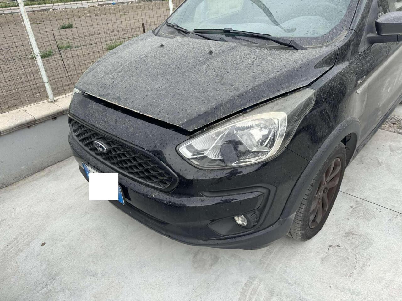 Ford Ka 1.2 85 CV Start&Stop Active-2019