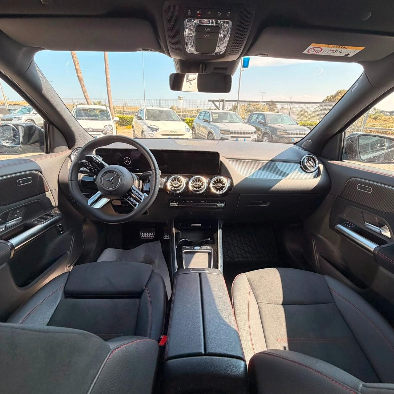 Mercedes-benz GLA 200 d Automatic 4Matic AMG Line Advanced Plus