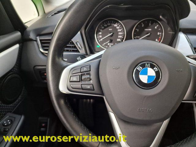 BMW 218 d Active Tourer Advantage