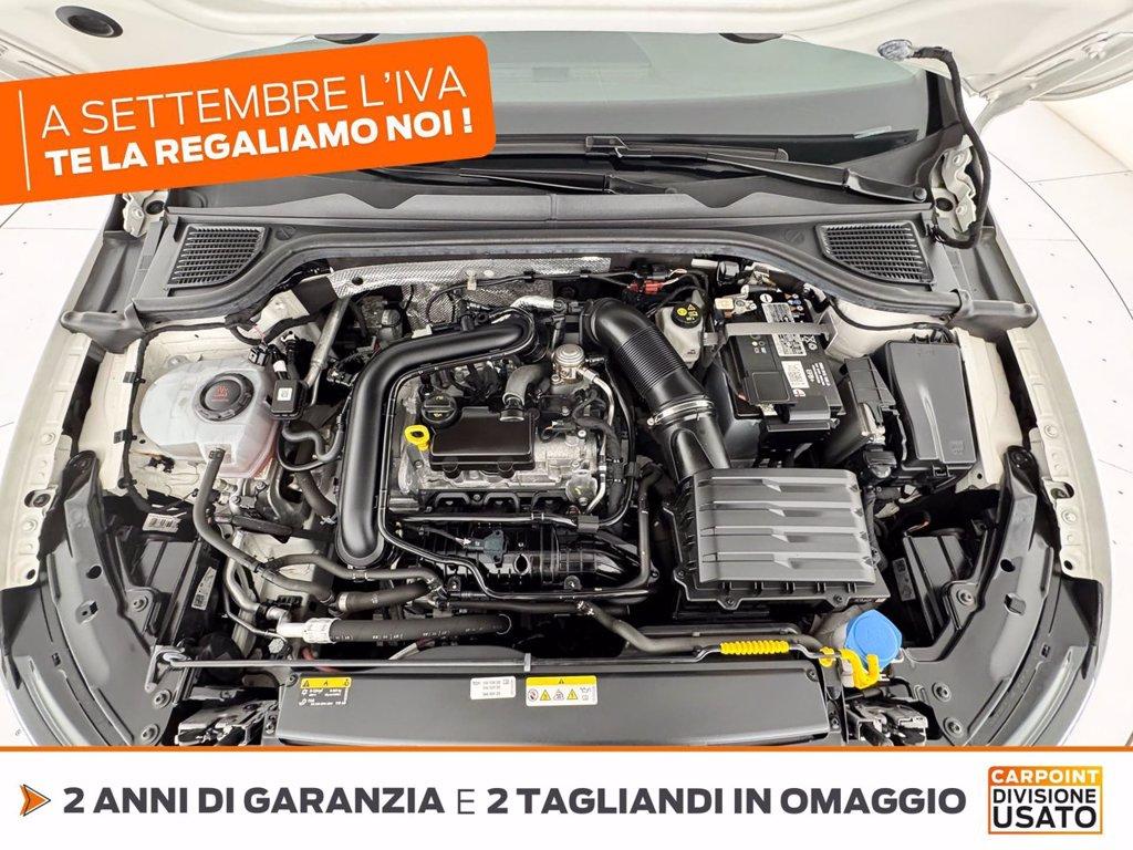 VOLKSWAGEN Golf 1.0 etsi evo life 110cv dsg del 2023