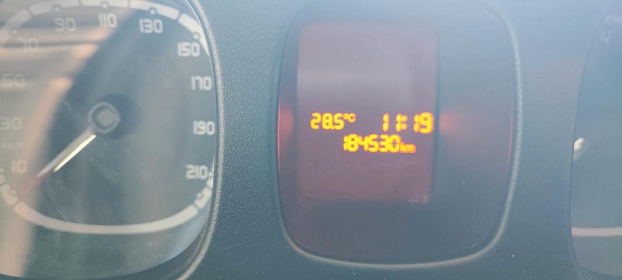 Fiat Panda Metano twin air turbo