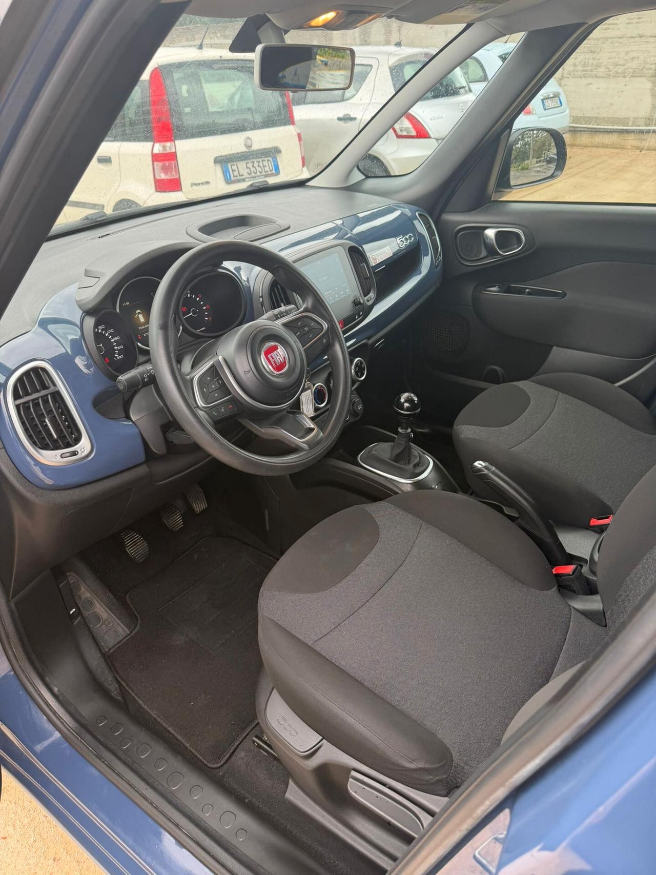 Fiat 500L 1.3 Multijet 95 CV Business