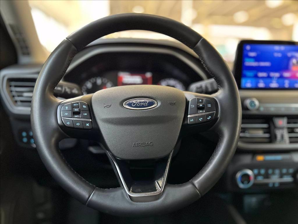 FORD Focus 1.5 ecoblue Titanium 120cv auto del 2022