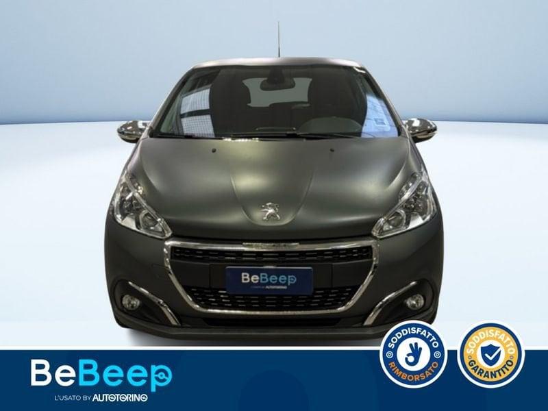 Peugeot 208 3P 1.2 PURETECH ALLURE 82CV
