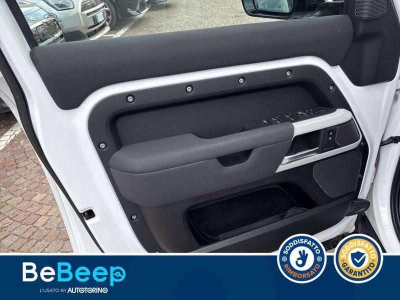 Land Rover Defender 110 3.0D I6 MHEV SE AWD 300CV AUTO