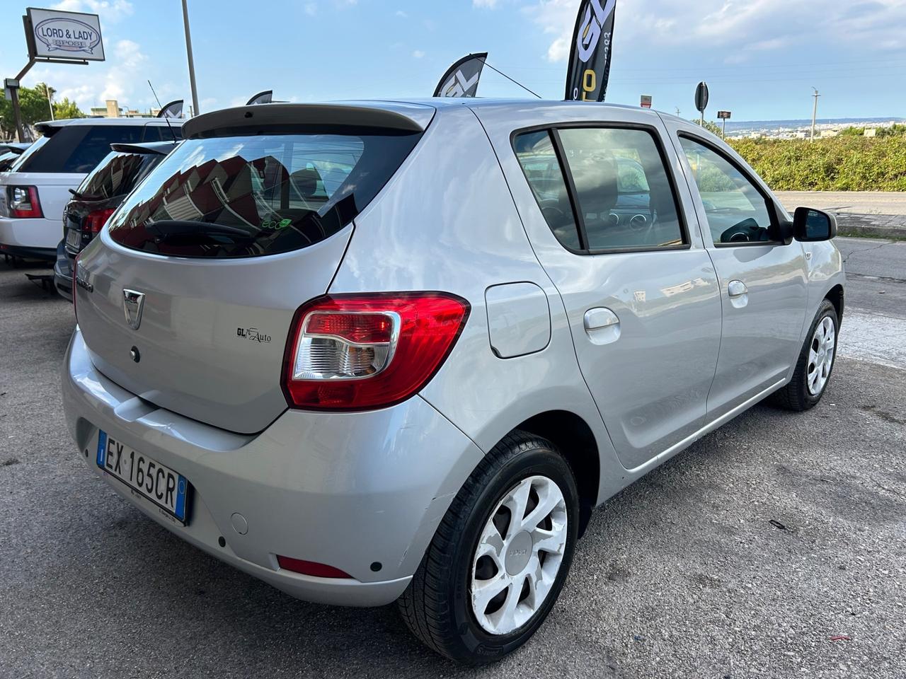 Dacia Sandero 1.5 dCi 8V 75CV Ambiance