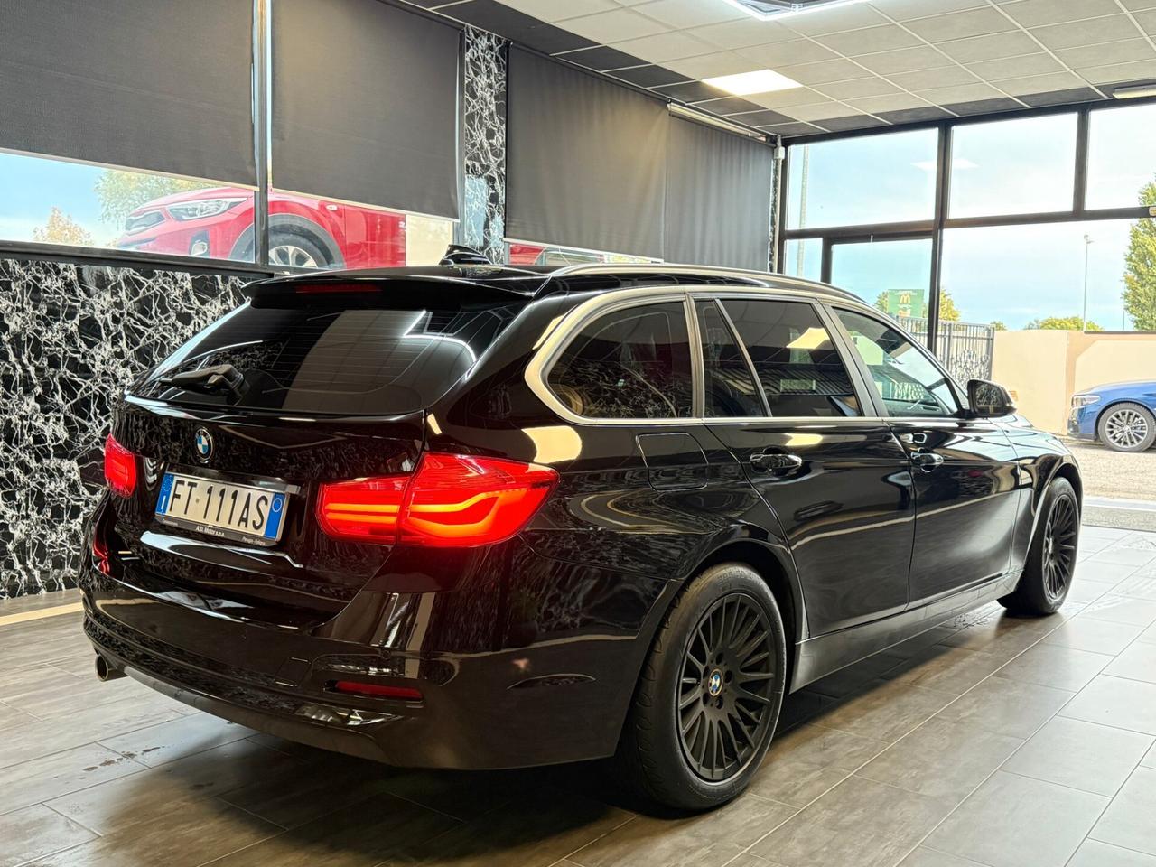 Bmw 318 320d Touring Sport