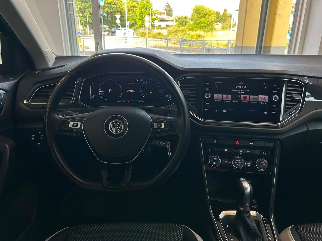Volkswagen T-Roc 2.0 TDI SCR 150 CV DSG 4MOTION Advanced BlueMot. Tech.