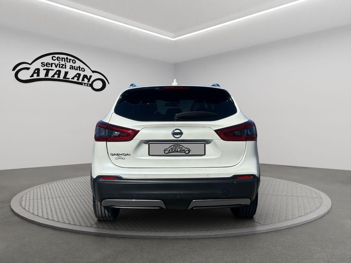 NISSAN - Qashqai - 1.5 dCi 110CV Tekna+ PELLE NAVI TETTO