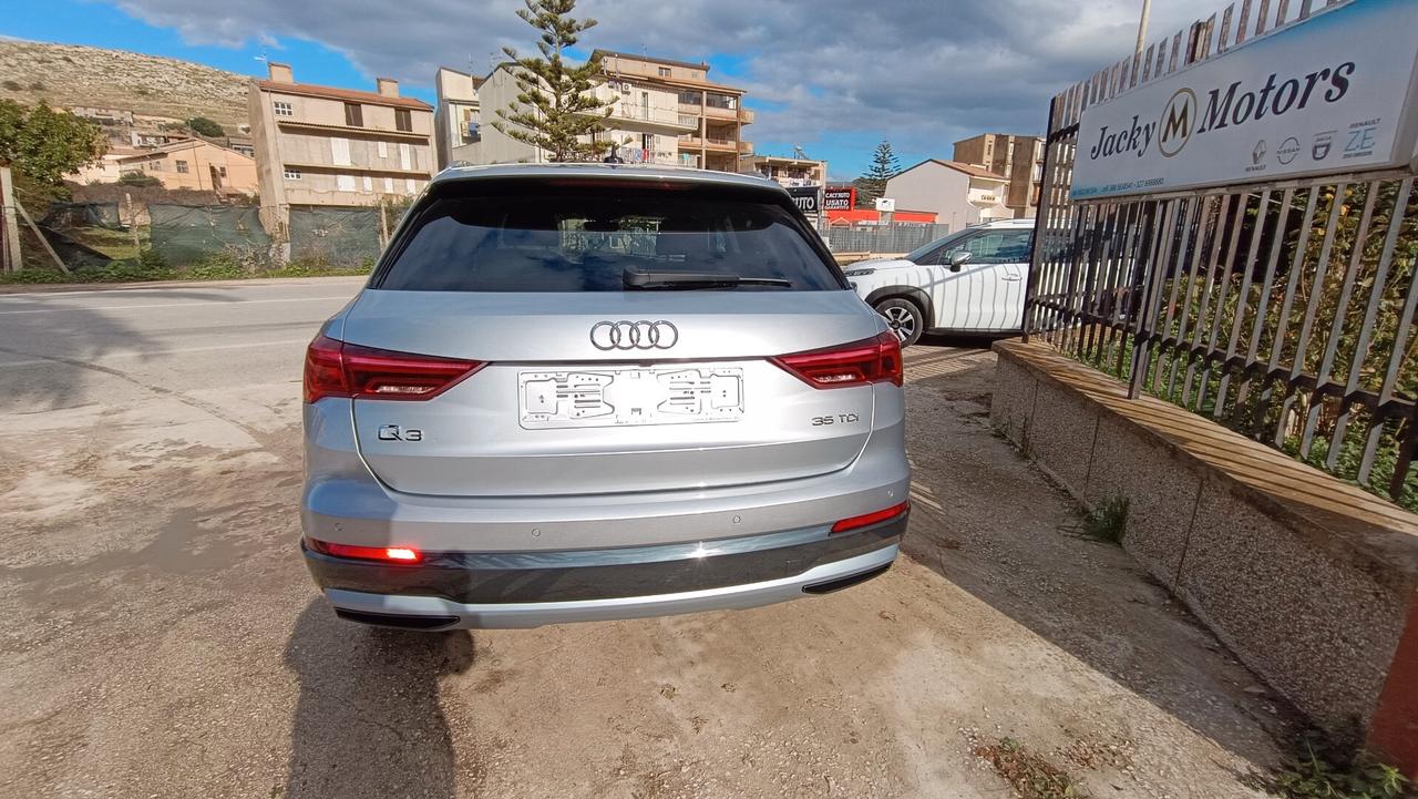 Audi Q3 35 TDI S tronic line edition