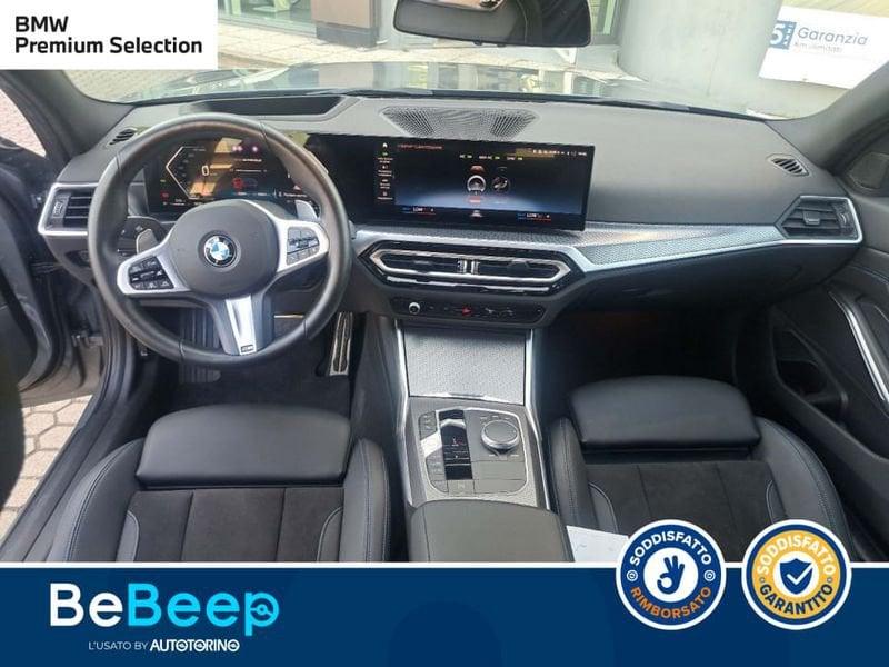 BMW Serie 3 320D MHEV 48V MSPORT AUTO