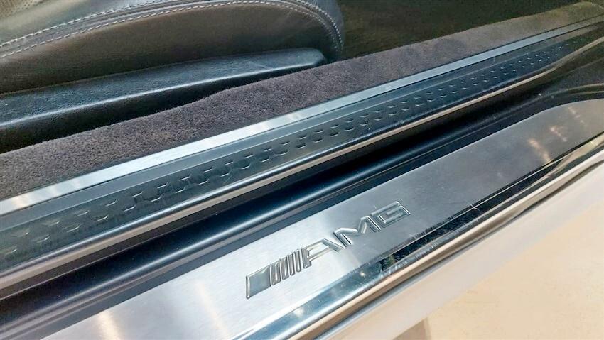 Mercedes-benz SL 55 AMG Type R129