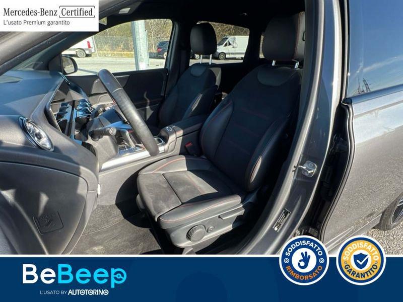 Mercedes-Benz Classe B B 250 E PHEV AMG LINE ADVANCED PLUS AUTO
