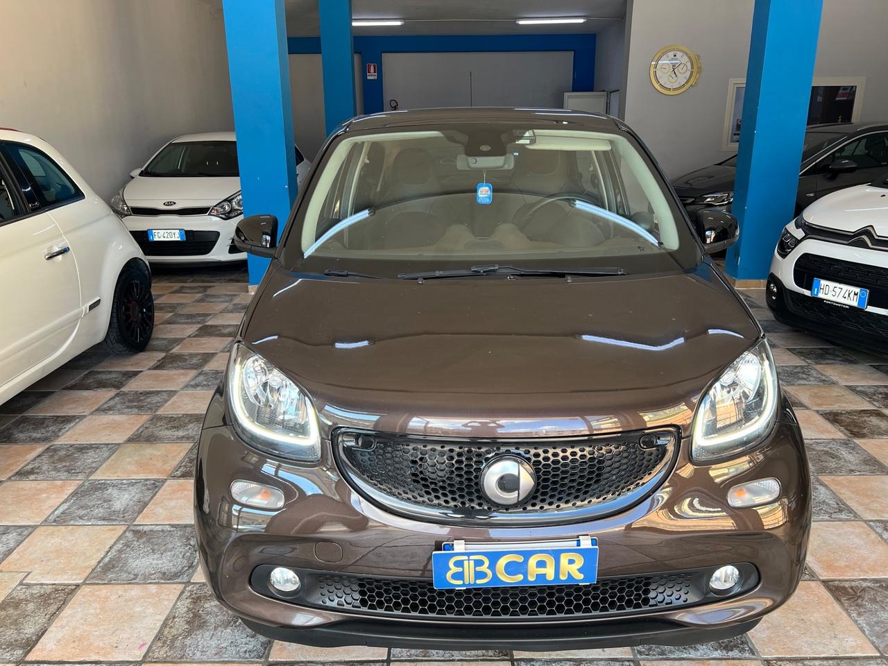 Smart ForFour 90 0.9 Turbo Prime (PRIVATO)