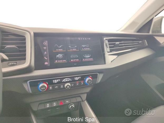 Audi A1 SPB 25 TFSI S line edition