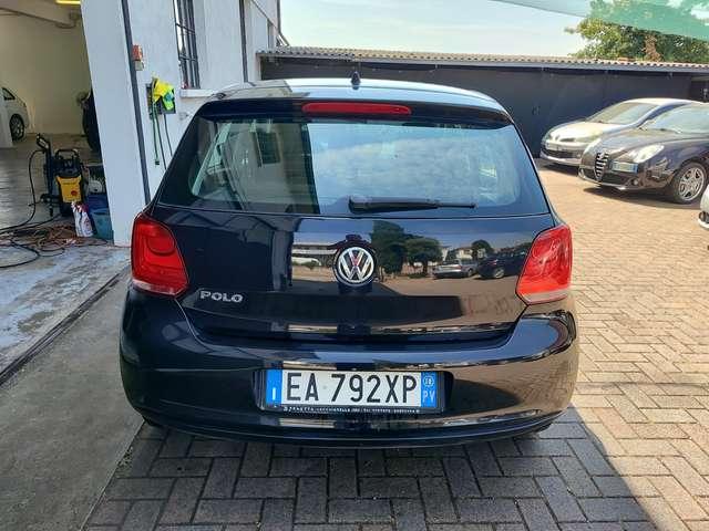Volkswagen Polo Polo V 2009 5p 1.2 Comfortline 70cv