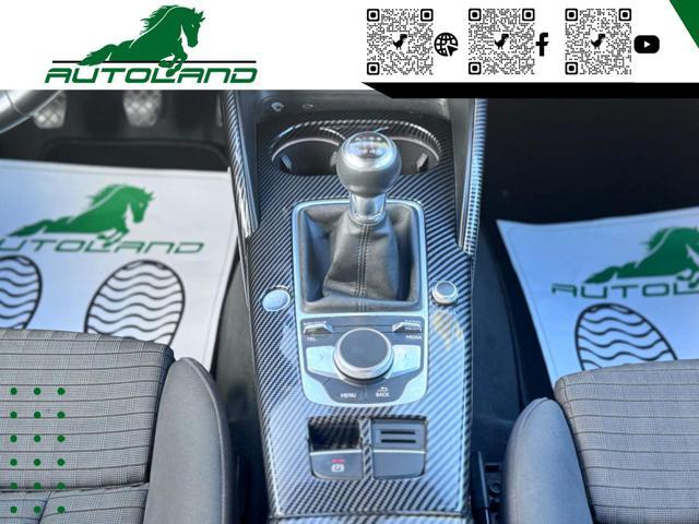 AUDI A3 SPB 30 TFSI 116CV NEOPATENTATI OK