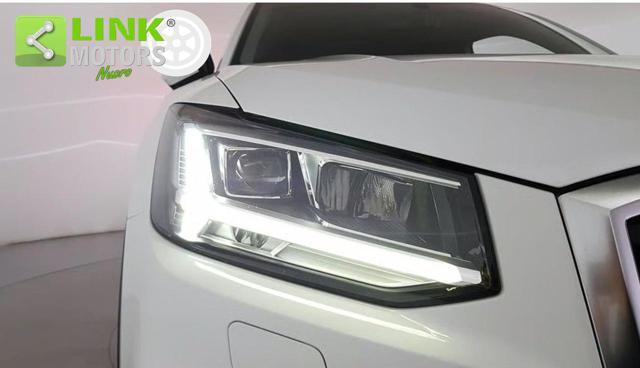 AUDI Q2 1.6 TDI Business S-TRONIC