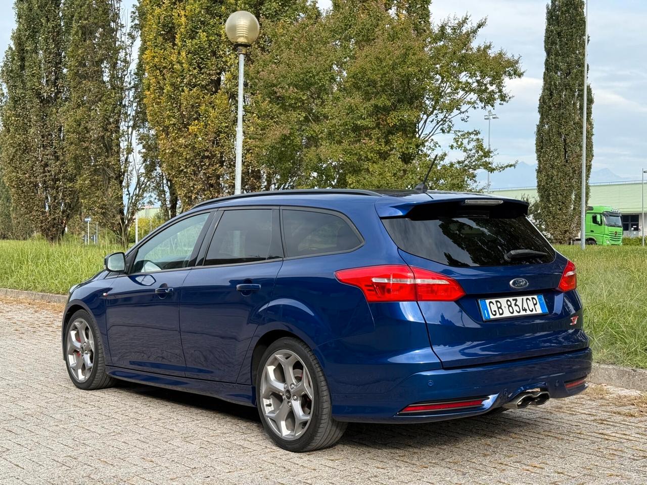 Ford Focus 2.0 EcoBoost 250 CV SW ST3