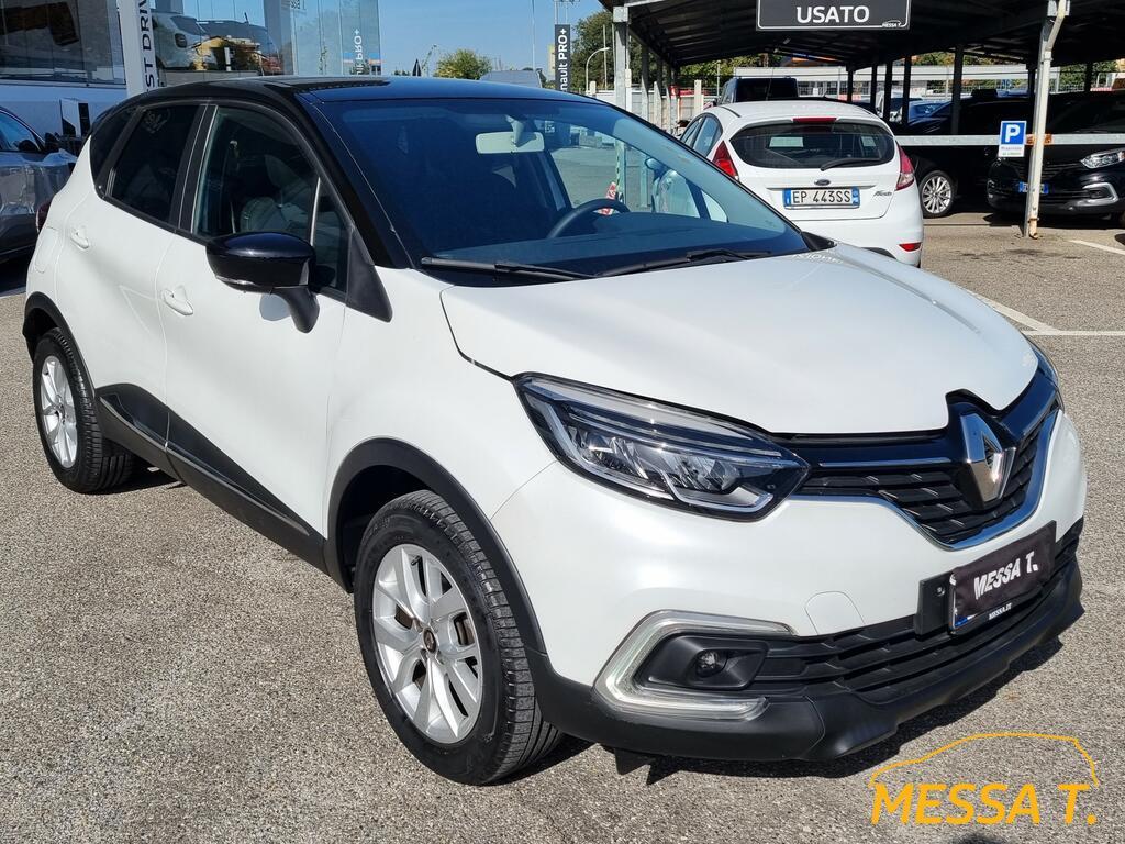 Renault Captur 0.9 TCe Energy Sport Edition venduta