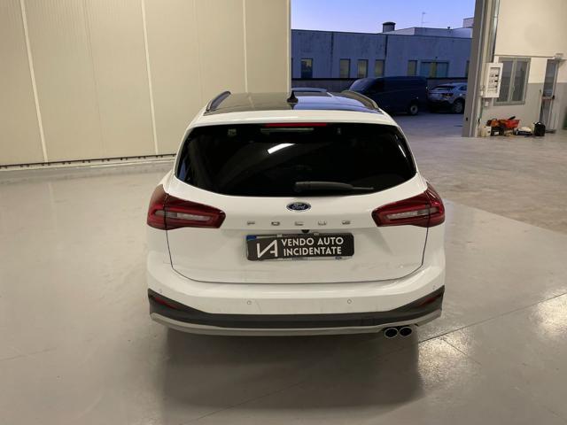 FORD Focus 1.5 ECOBLUE 116CV SW ACTIVE CAMBIO AUTOMATIO