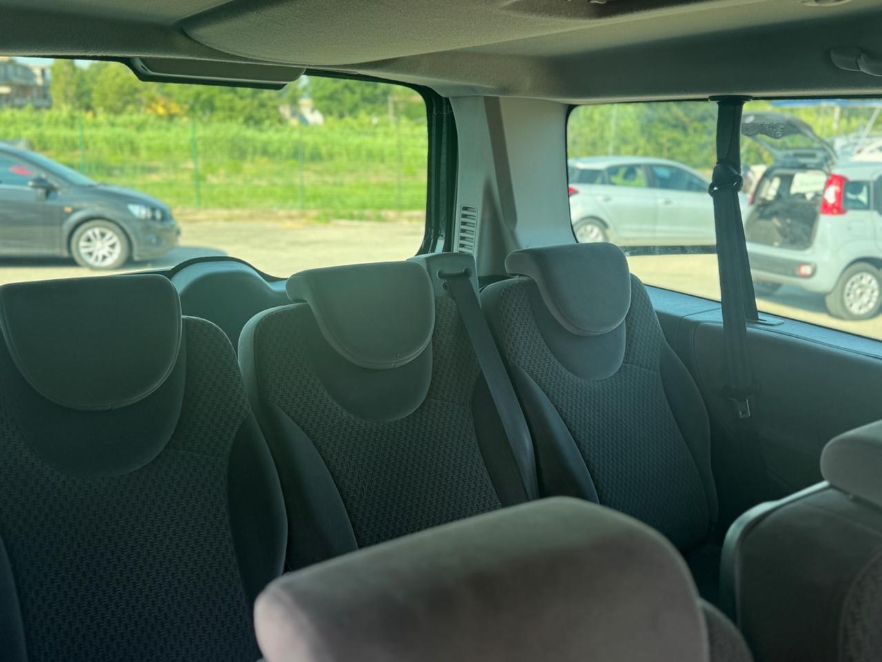 Fiat Scudo 2.0 MJT/165 DPF PL Panorama 9 Posti