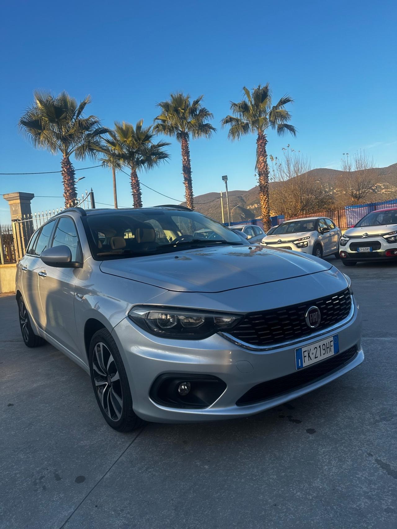 Fiat Tipo 1.6 Mjt S&S SW Lounge