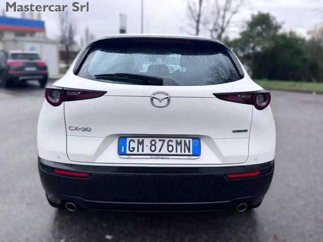 MAZDA CX-30 CX-30 2.0 m-hybrid Evolve 2wd 122cv 6mt -GM876MN