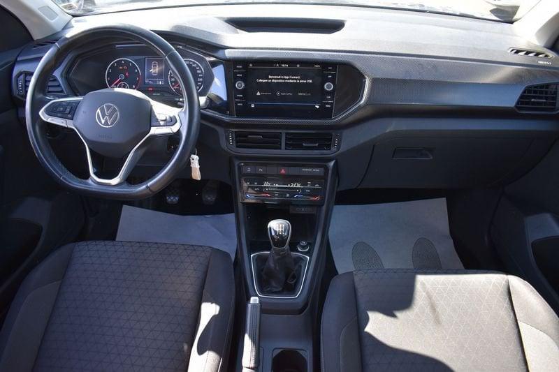 Volkswagen T-Cross T-Cross 1.0 tsi Style 110cv