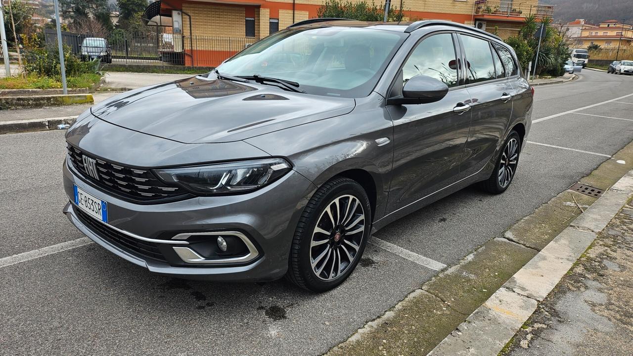 Fiat Tipo station 1.3 Mjt accessoriatissima