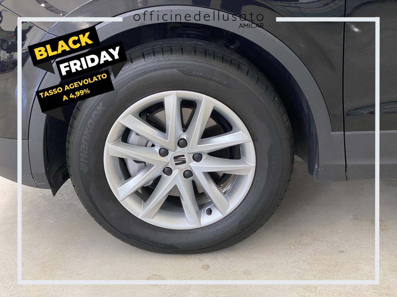 Seat Tarraco 2.0 tdi 150cv business dsg 7p.ti