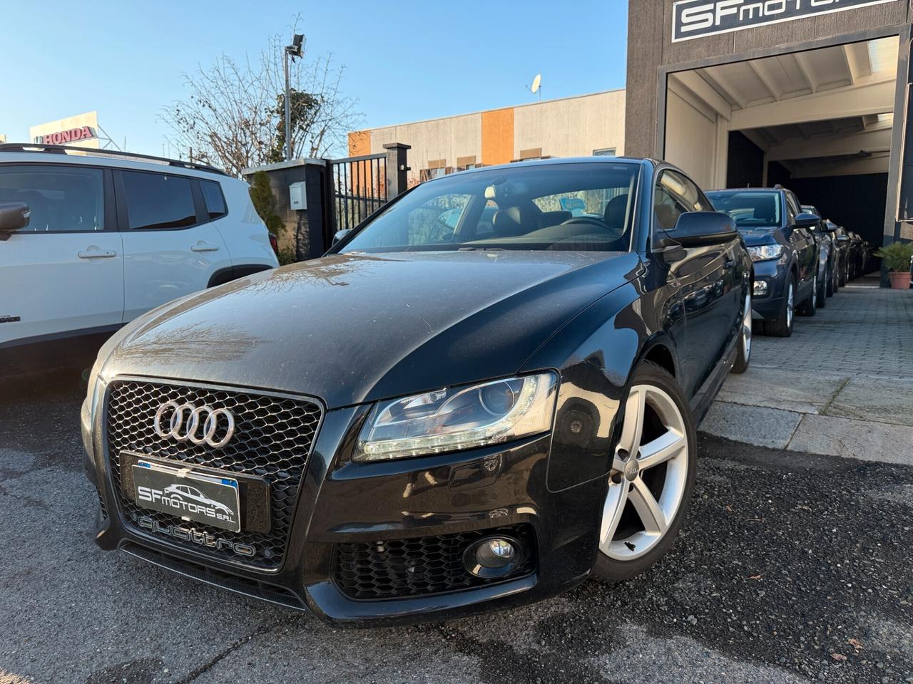 Audi A5 2.0 TDI F.AP. Ambition