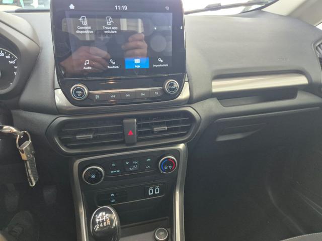 FORD EcoSport 1.0 EcoBoost 100 CV Plus