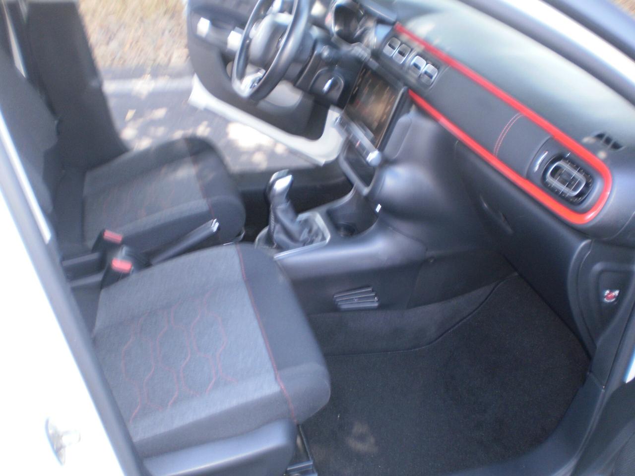 Citroen C3 PureTech 82 GPL Shine
